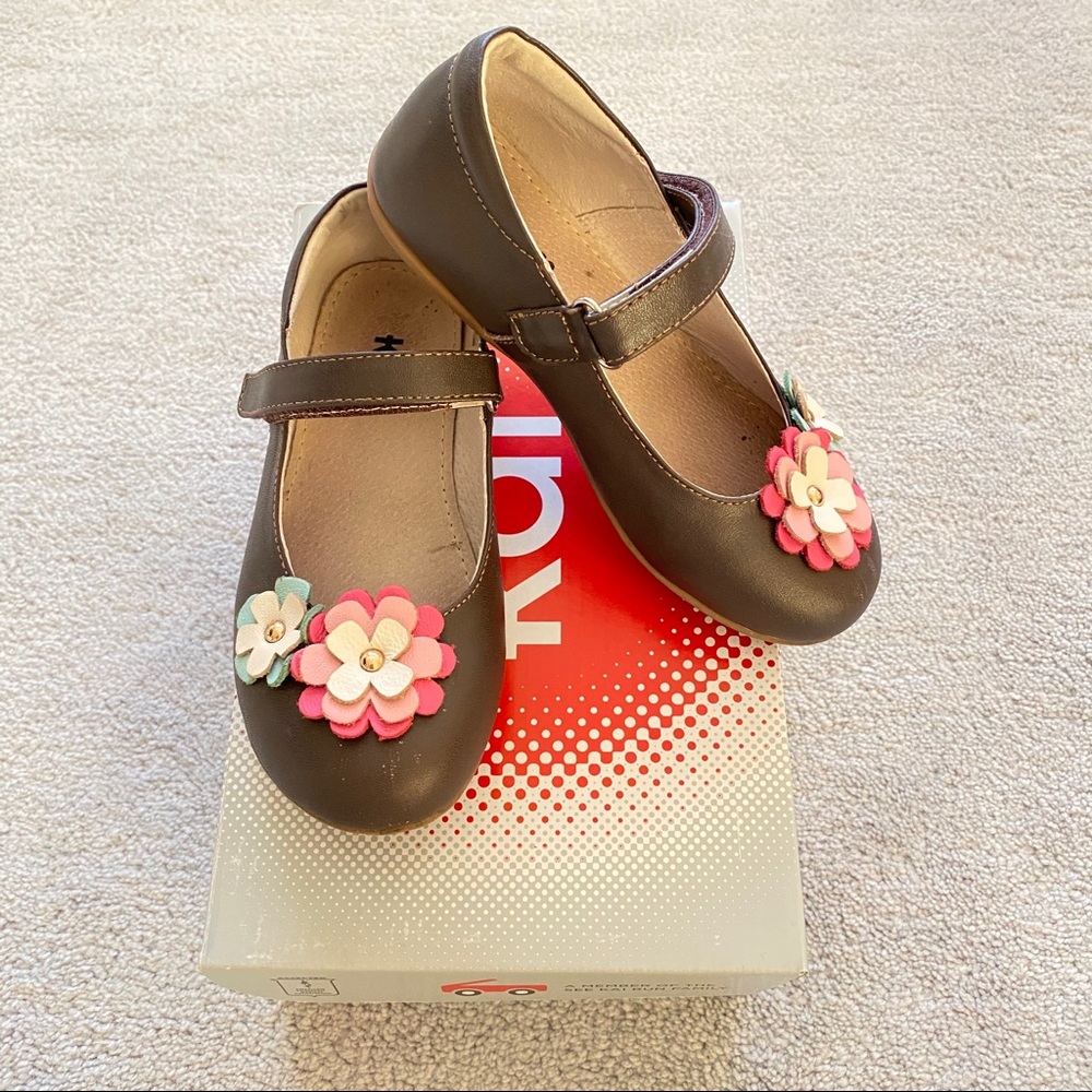 See Kai Run Mary Jane Shoes